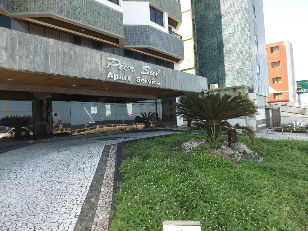 Pequeno E Completo Na Orla Apartment Salvador Exterior foto