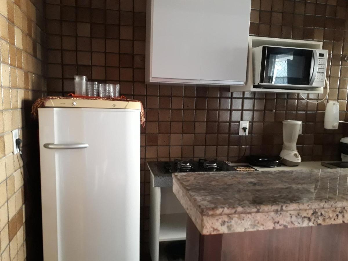 Pequeno E Completo Na Orla Apartment Salvador Exterior foto